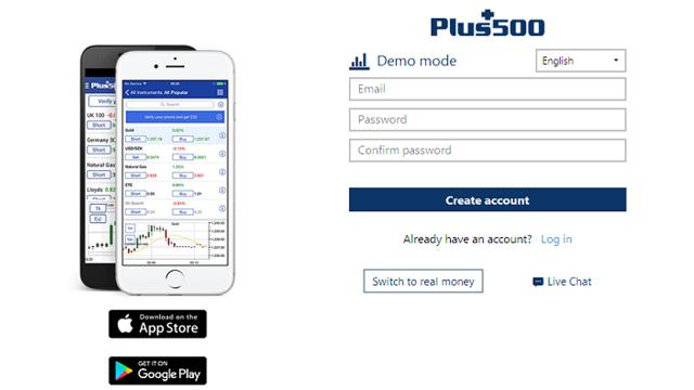 Account demo 