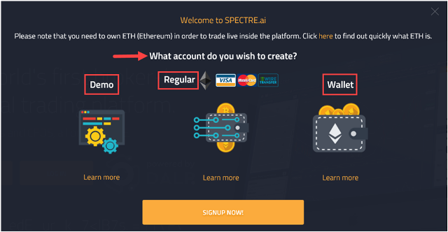 welcome spectre