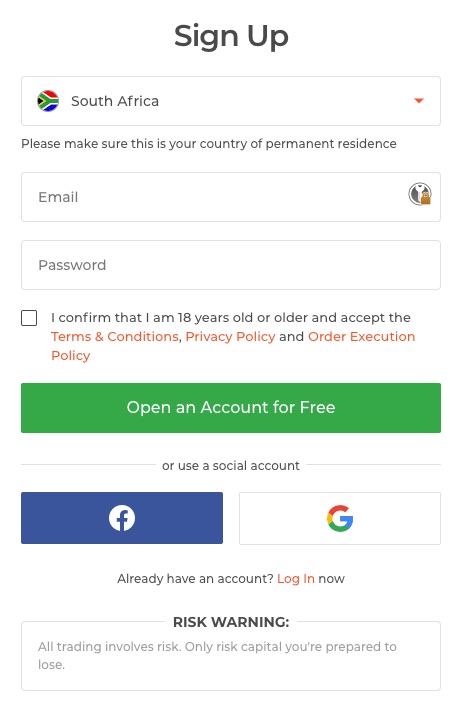 iqoption sign up 2